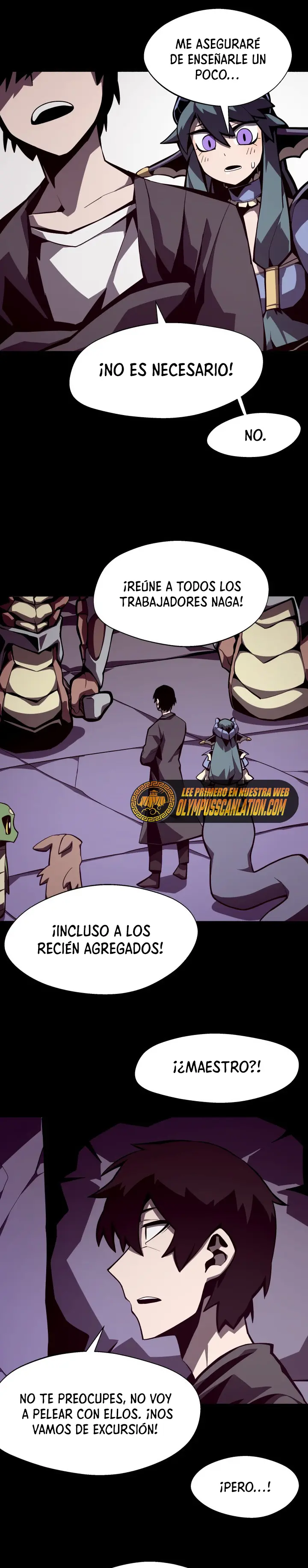 Odisea en la Mazmorra Capitulo 6 página 24