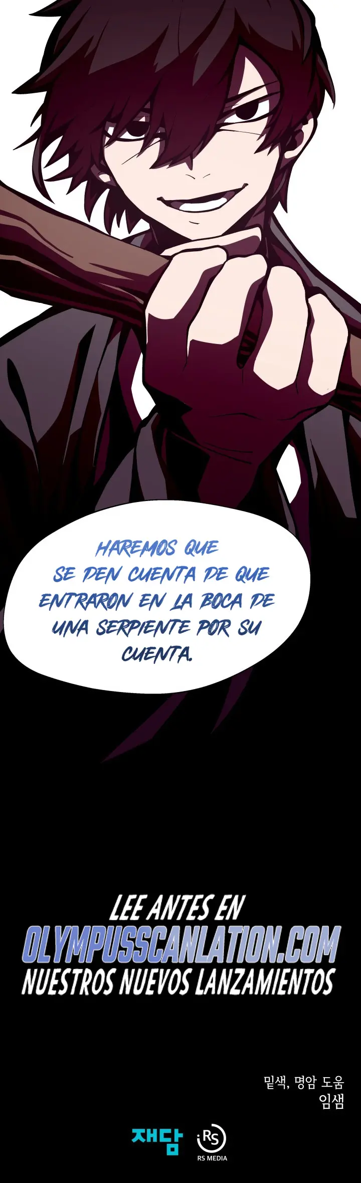 Odisea en la Mazmorra Capitulo 6 página 28