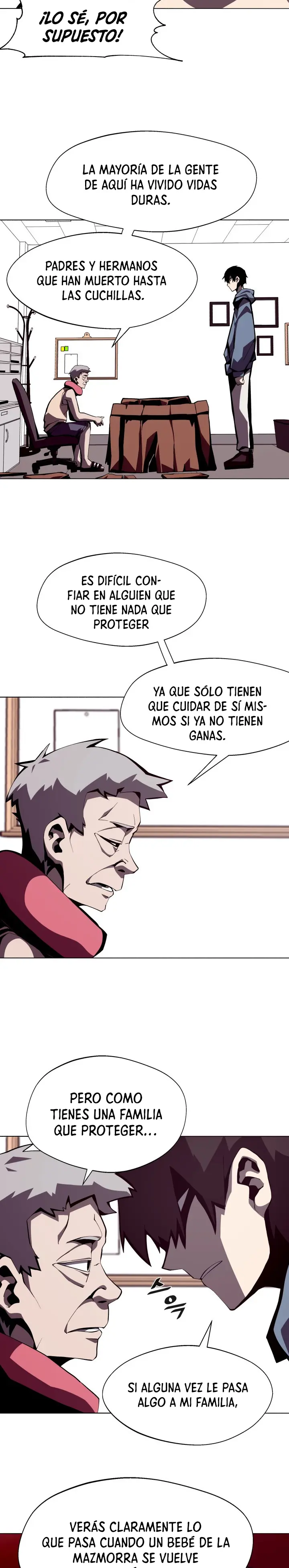 Odisea en la Mazmorra Capitulo 6 página 4