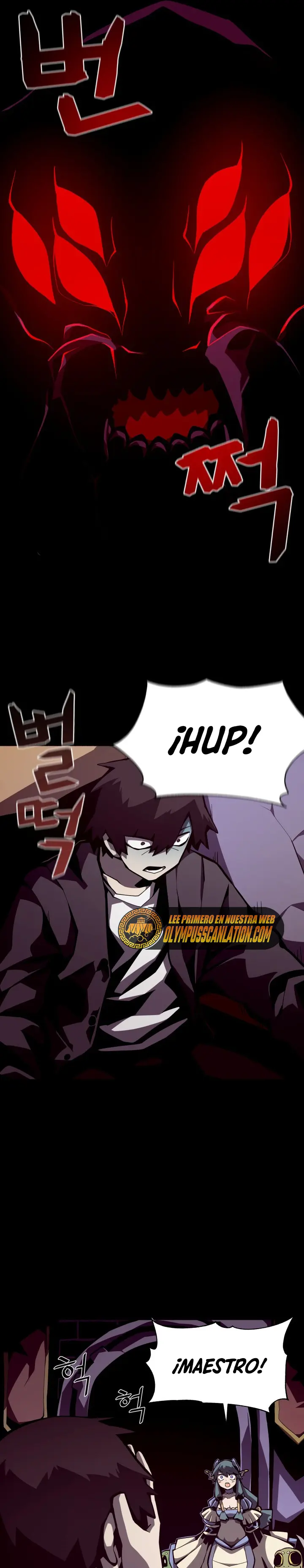 Odisea en la Mazmorra Capitulo 6 página 9