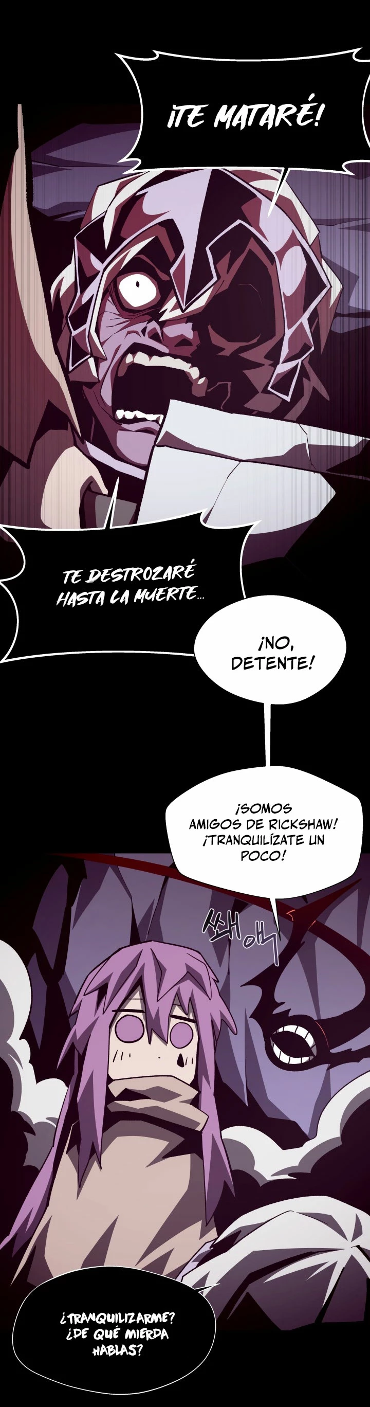 Odisea en la Mazmorra Capitulo 60 página 13