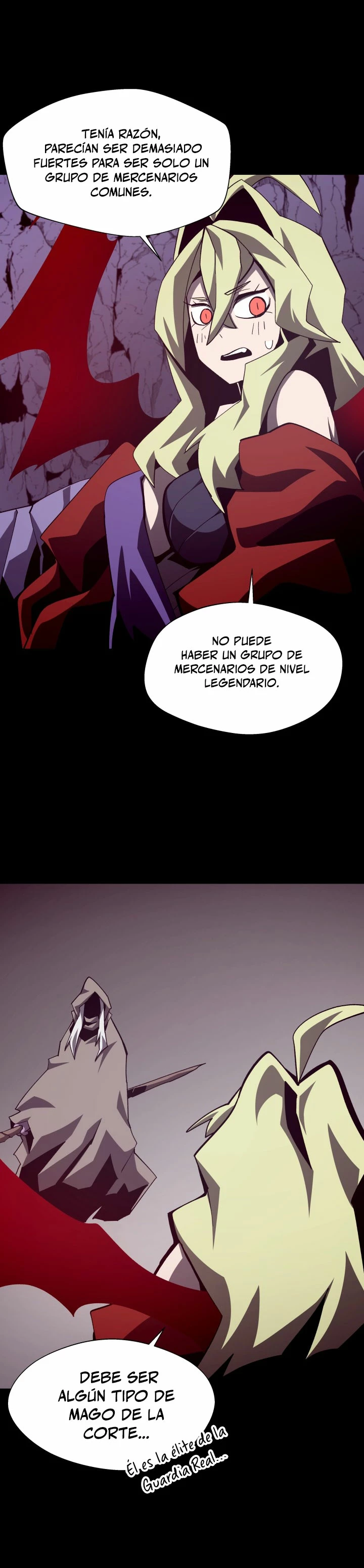 Odisea en la Mazmorra Capitulo 60 página 18