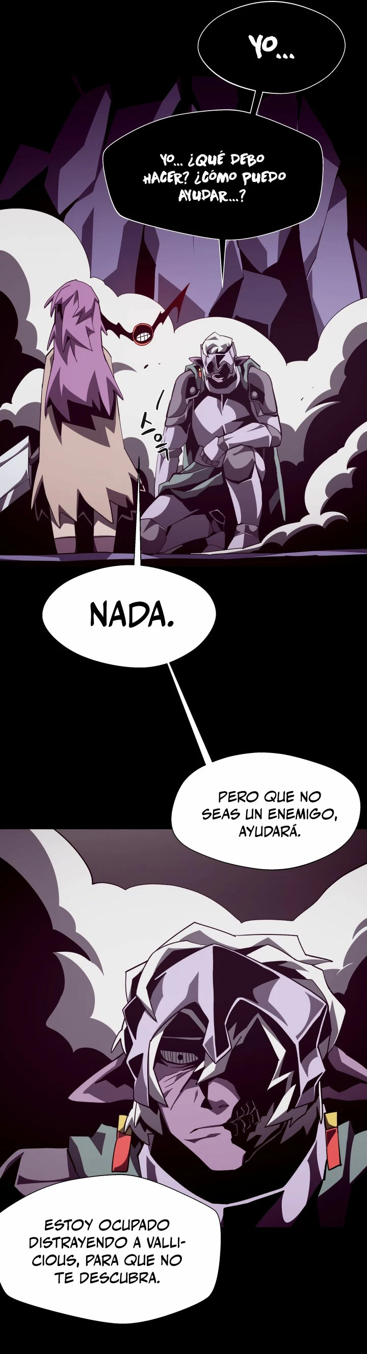 Odisea en la Mazmorra Capitulo 60 página 19