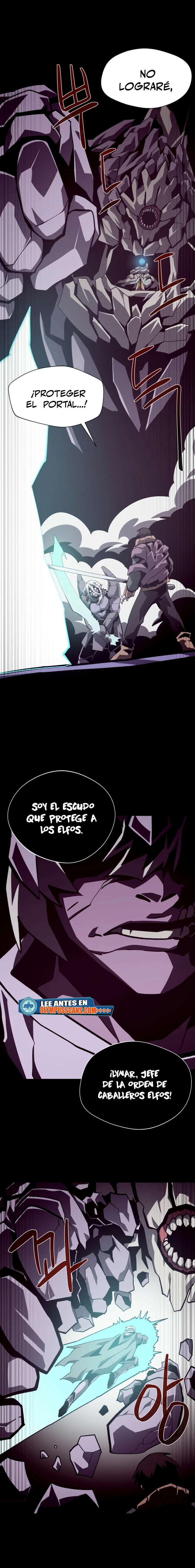 Odisea en la Mazmorra Capitulo 60 página 30
