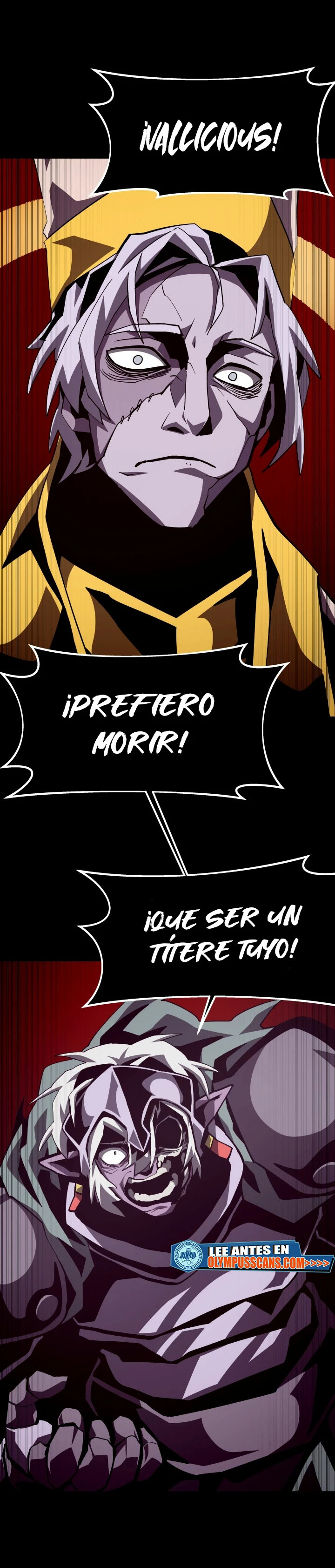 Odisea en la Mazmorra Capitulo 60 página 31