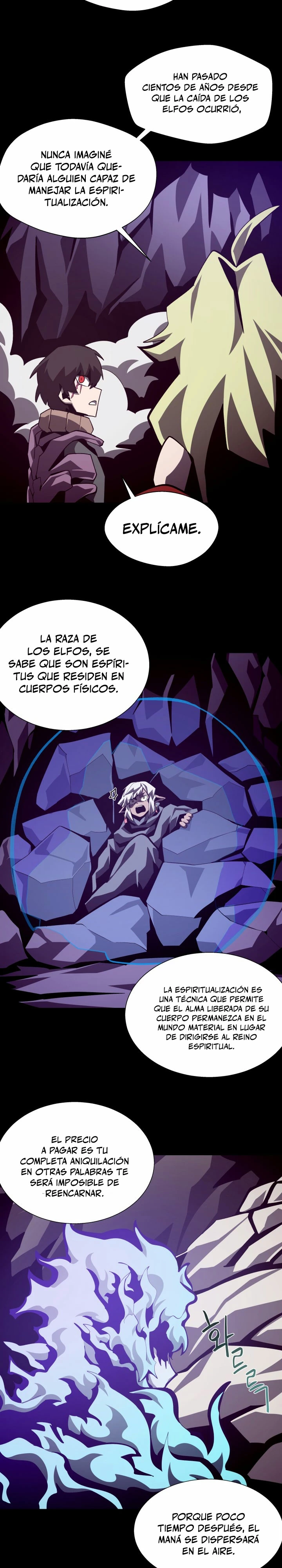 Odisea en la Mazmorra Capitulo 61 página 10