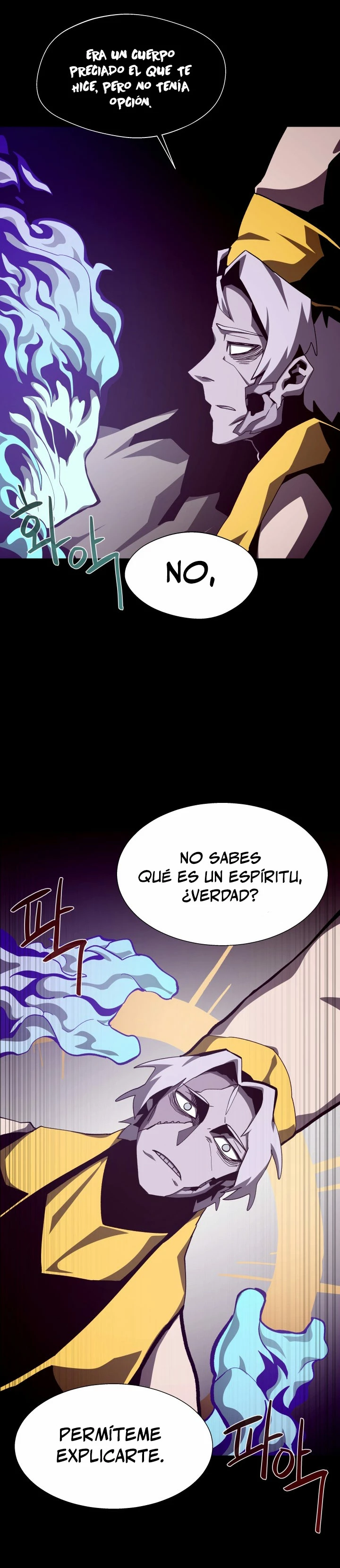 Odisea en la Mazmorra Capitulo 61 página 12