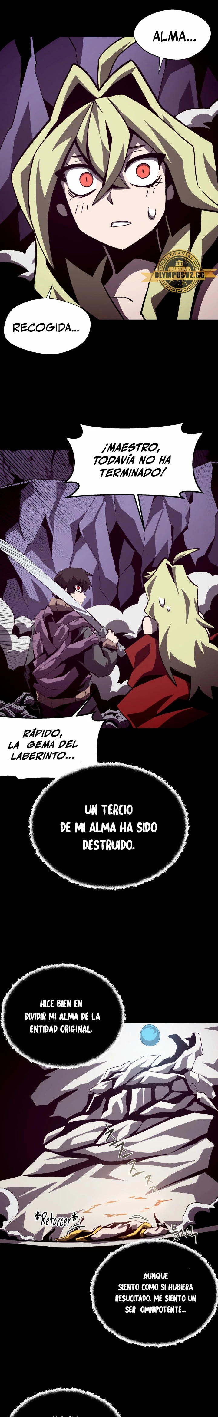 Odisea en la Mazmorra Capitulo 61 página 18