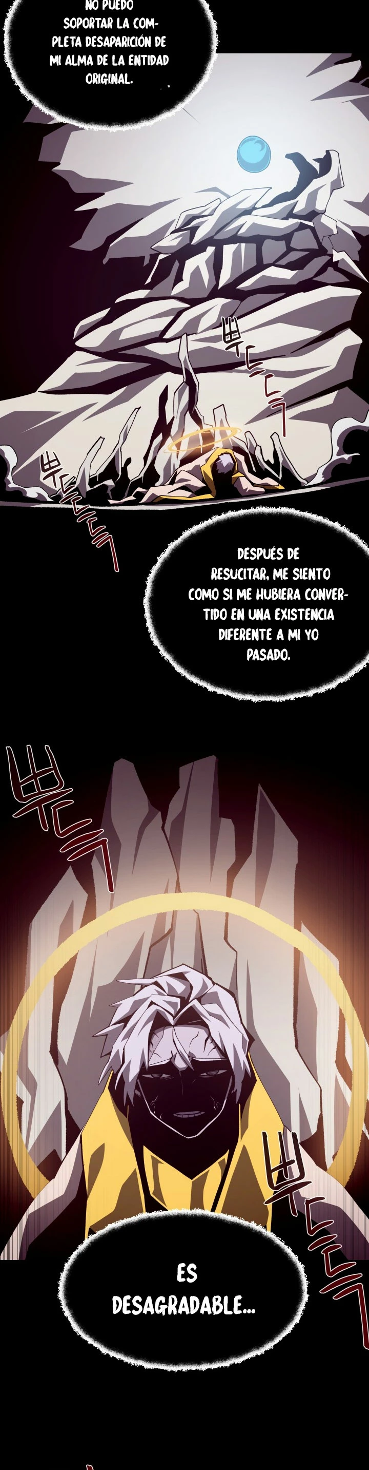 Odisea en la Mazmorra Capitulo 61 página 19
