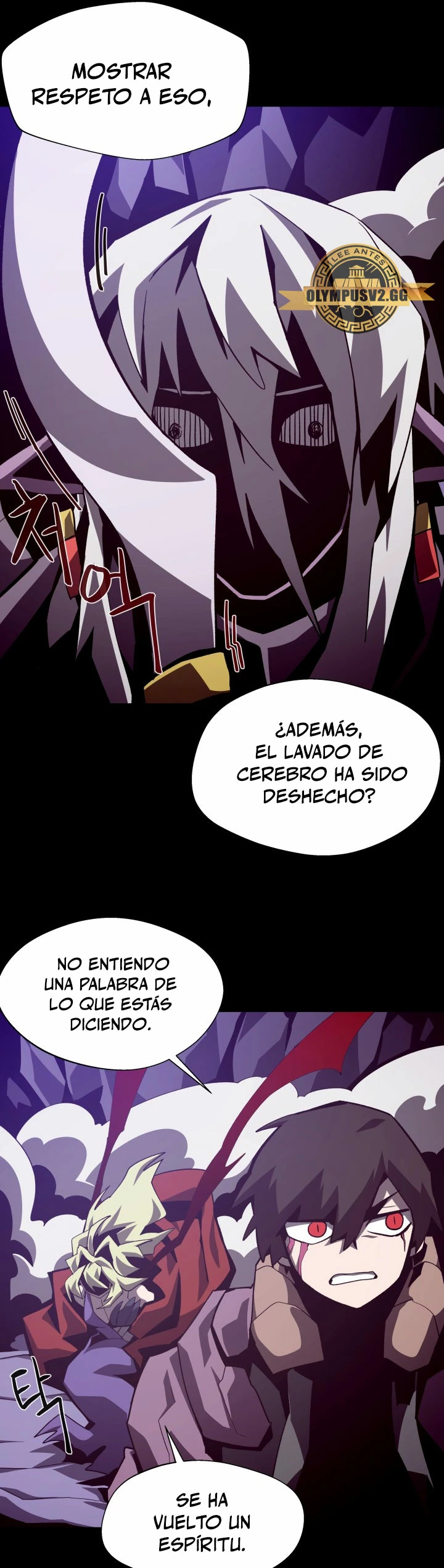 Odisea en la Mazmorra Capitulo 61 página 9