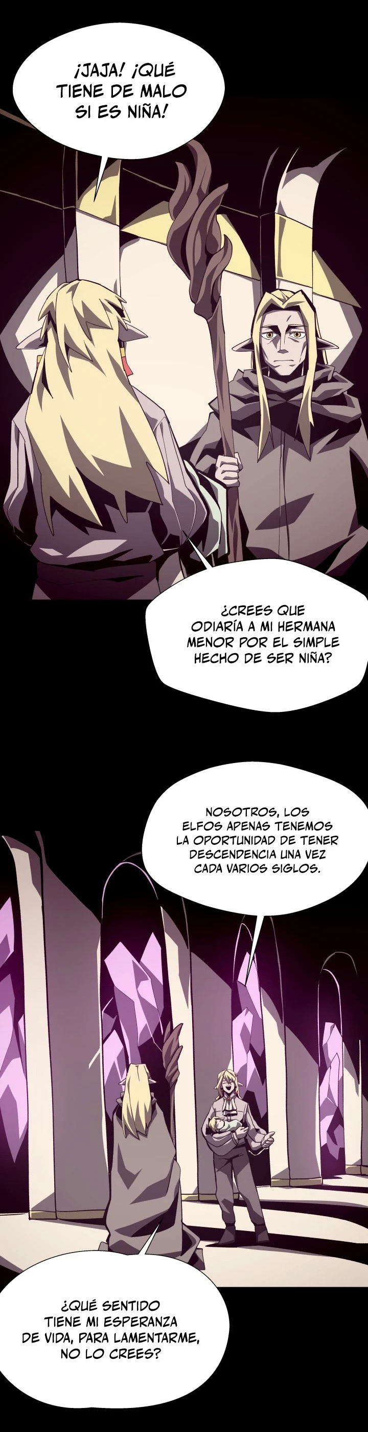 Odisea en la Mazmorra Capitulo 62 página 12