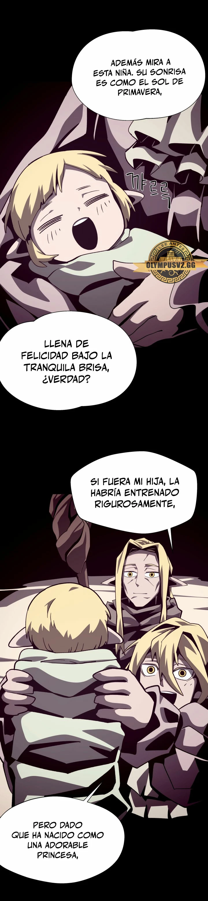 Odisea en la Mazmorra Capitulo 62 página 13