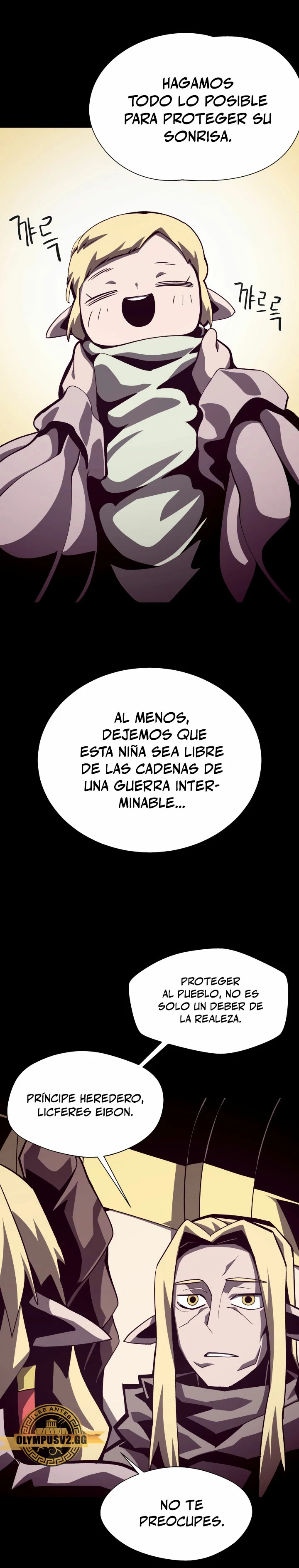 Odisea en la Mazmorra Capitulo 62 página 14