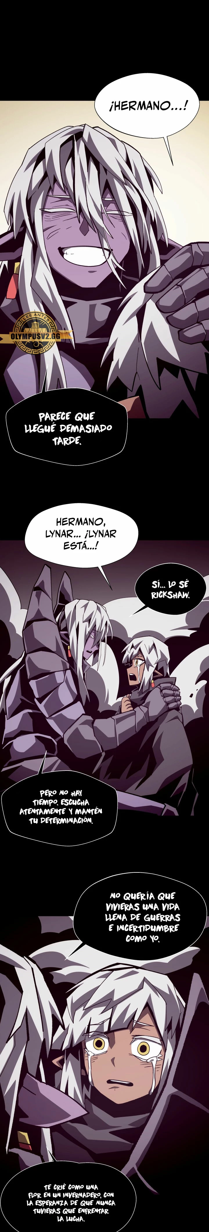 Odisea en la Mazmorra Capitulo 62 página 23