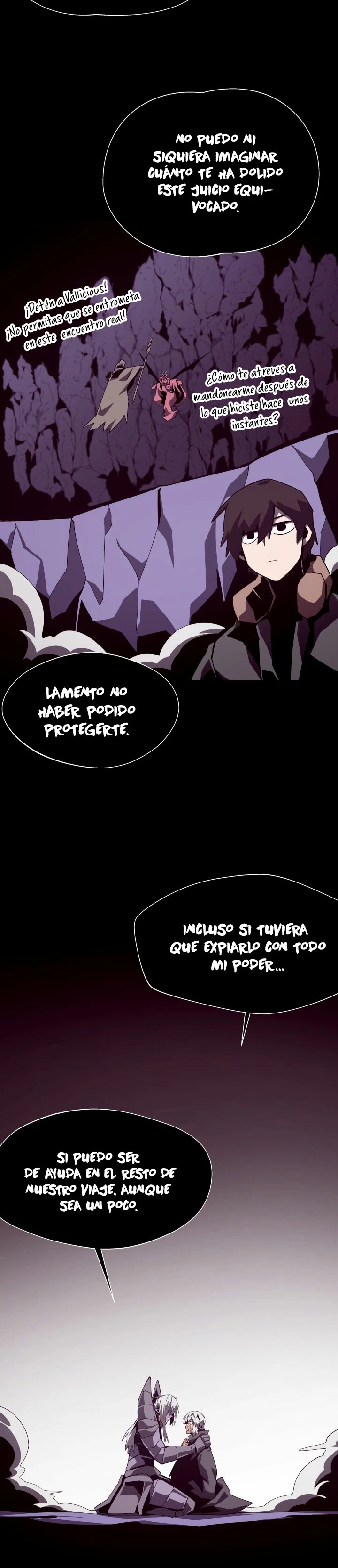 Odisea en la Mazmorra Capitulo 62 página 24