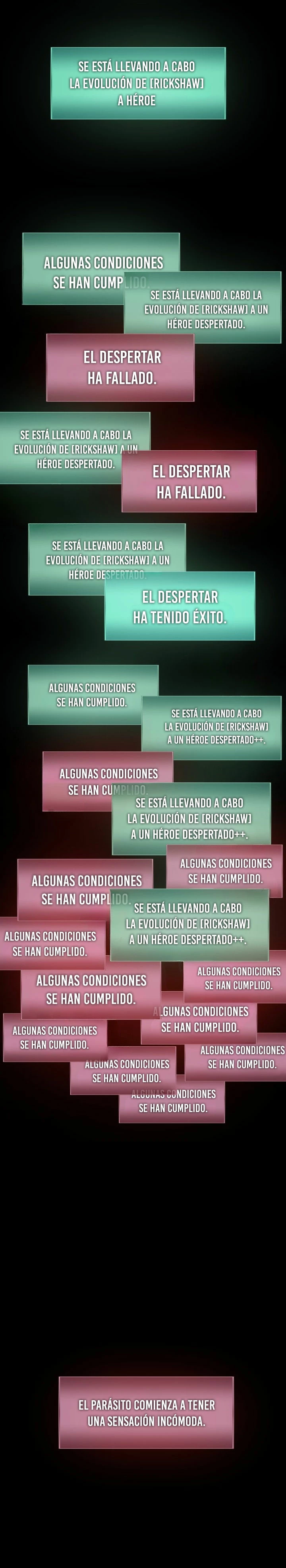 Odisea en la Mazmorra Capitulo 62 página 29