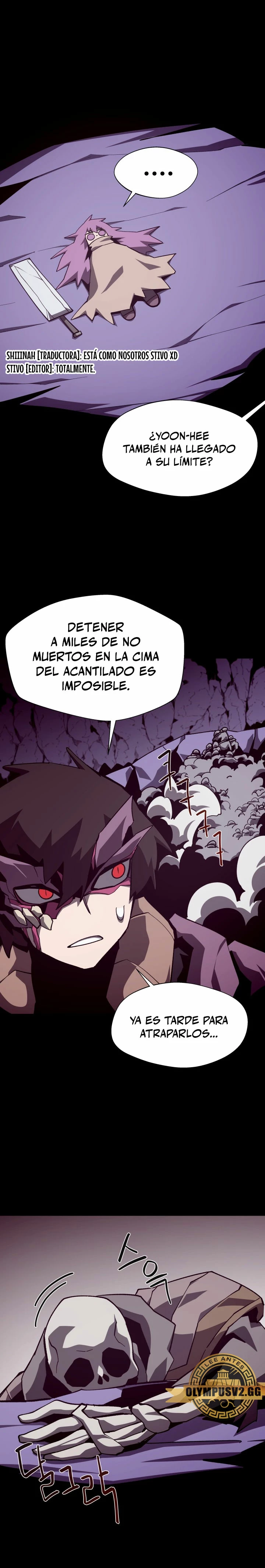 Odisea en la Mazmorra Capitulo 63 página 10