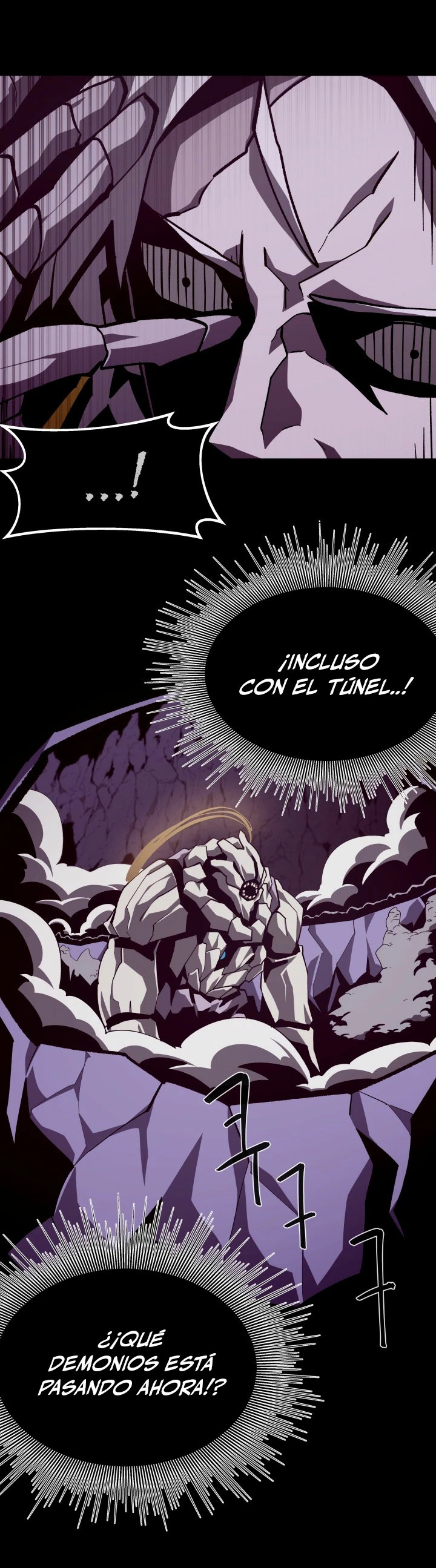 Odisea en la Mazmorra Capitulo 63 página 16