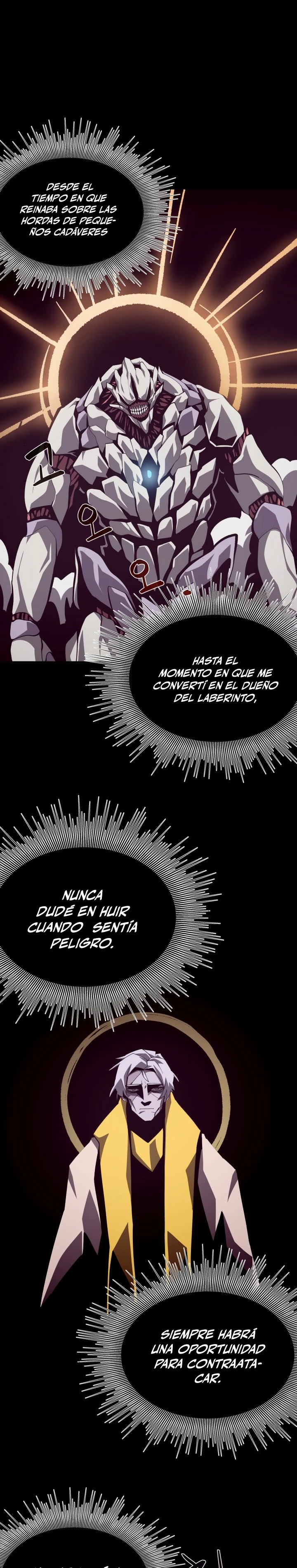Odisea en la Mazmorra Capitulo 63 página 2