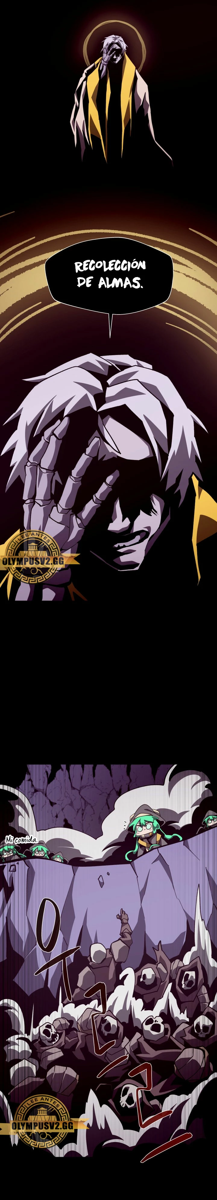 Odisea en la Mazmorra Capitulo 63 página 20