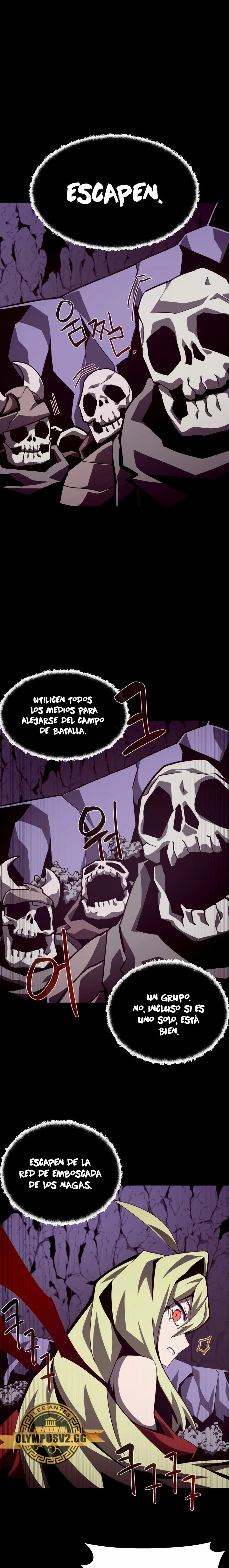 Odisea en la Mazmorra Capitulo 63 página 4