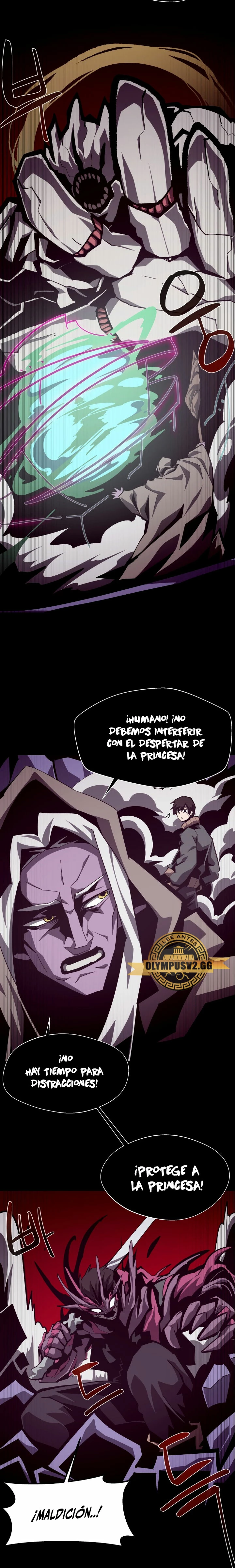 Odisea en la Mazmorra Capitulo 63 página 6