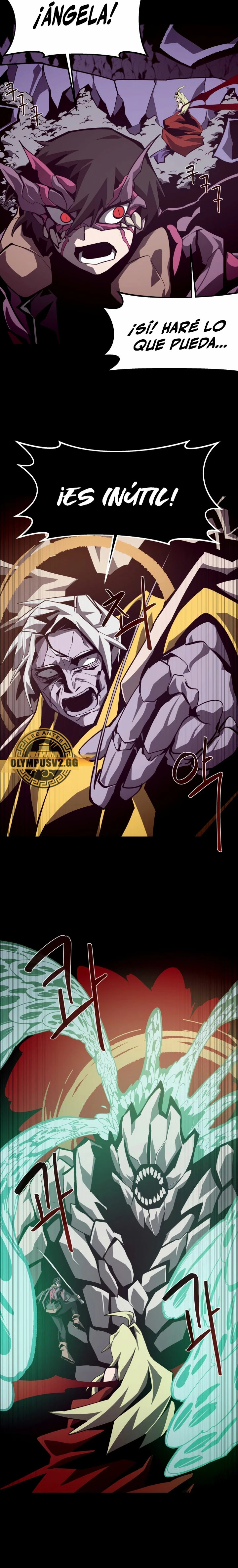 Odisea en la Mazmorra Capitulo 63 página 8