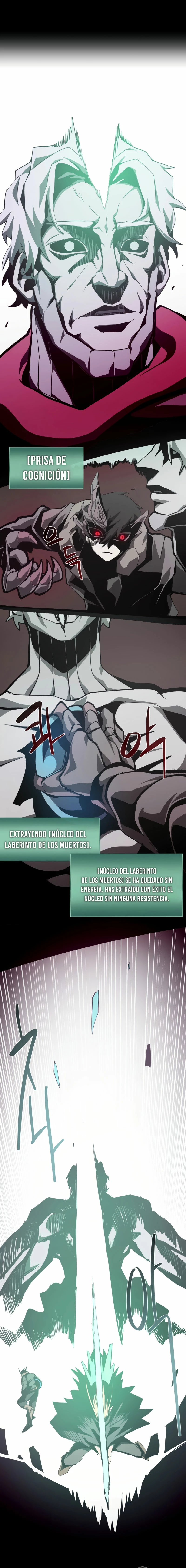 Odisea en la Mazmorra Capitulo 64 página 28