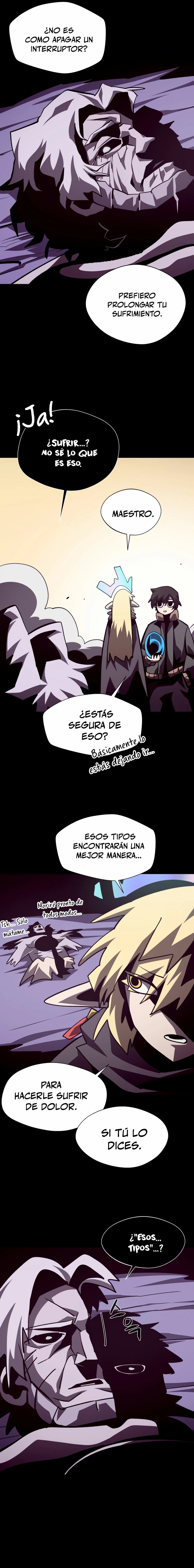 Odisea en la Mazmorra Capitulo 64 página 34