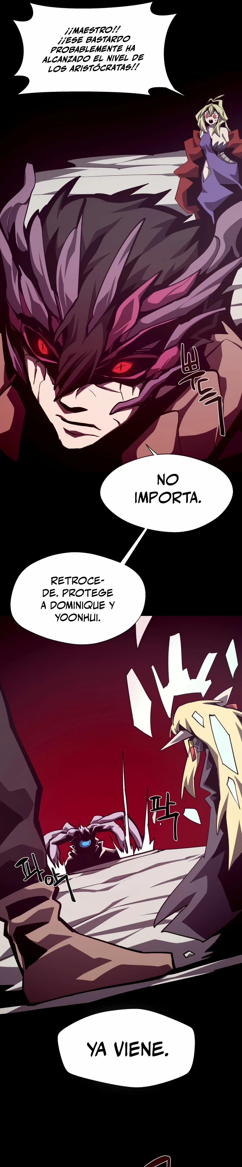 Odisea en la Mazmorra Capitulo 64 página 6
