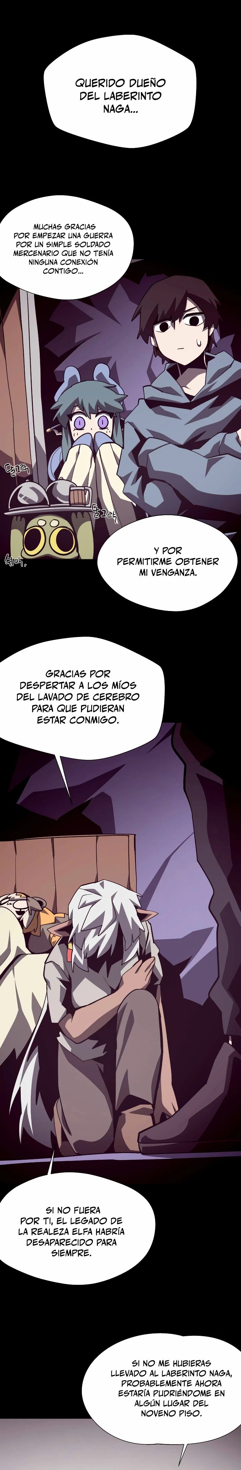 Odisea en la Mazmorra Capitulo 65 página 13