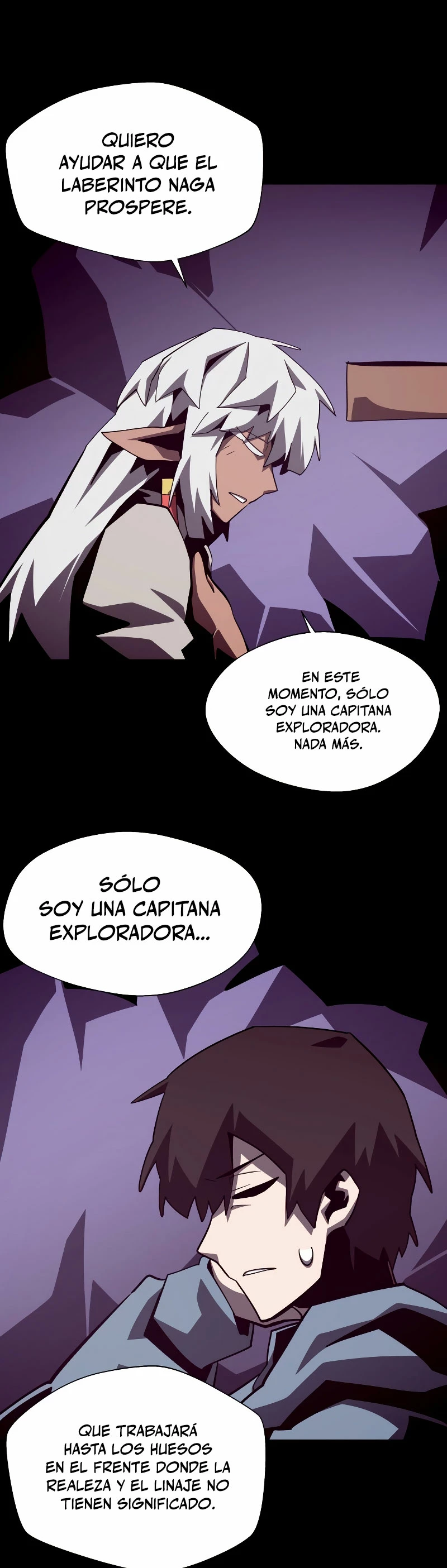 Odisea en la Mazmorra Capitulo 65 página 15