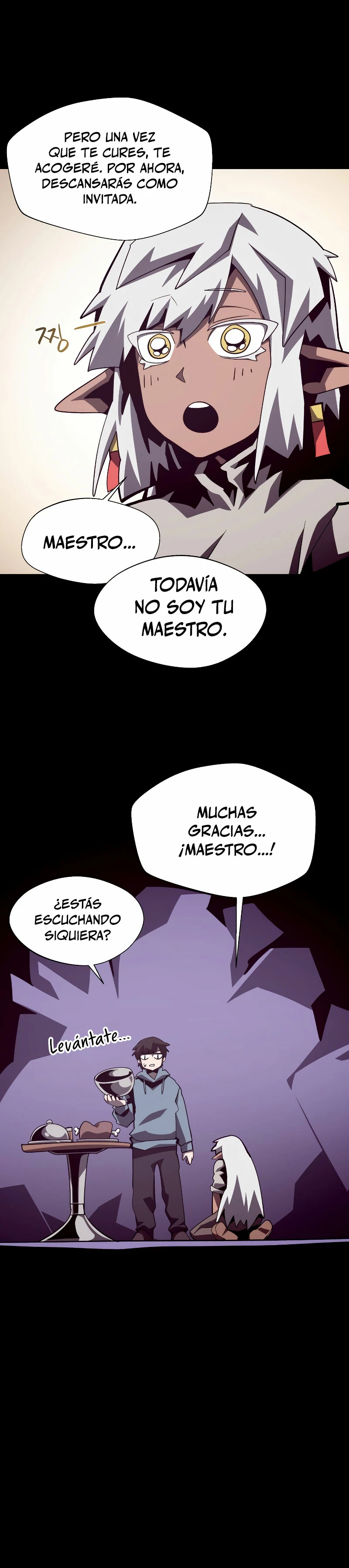 Odisea en la Mazmorra Capitulo 65 página 18