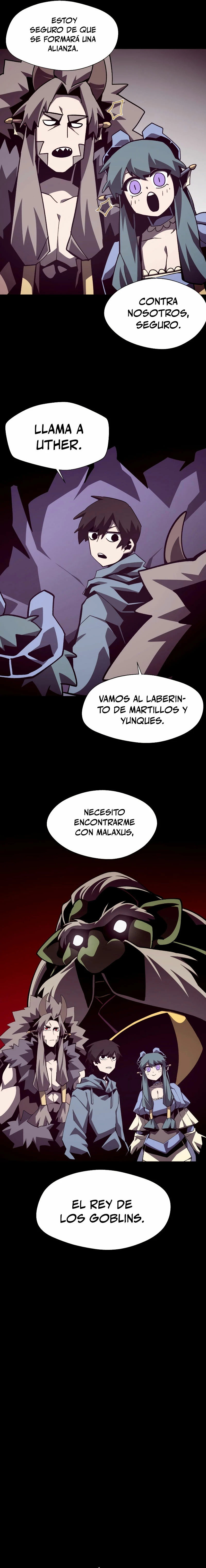 Odisea en la Mazmorra Capitulo 65 página 21