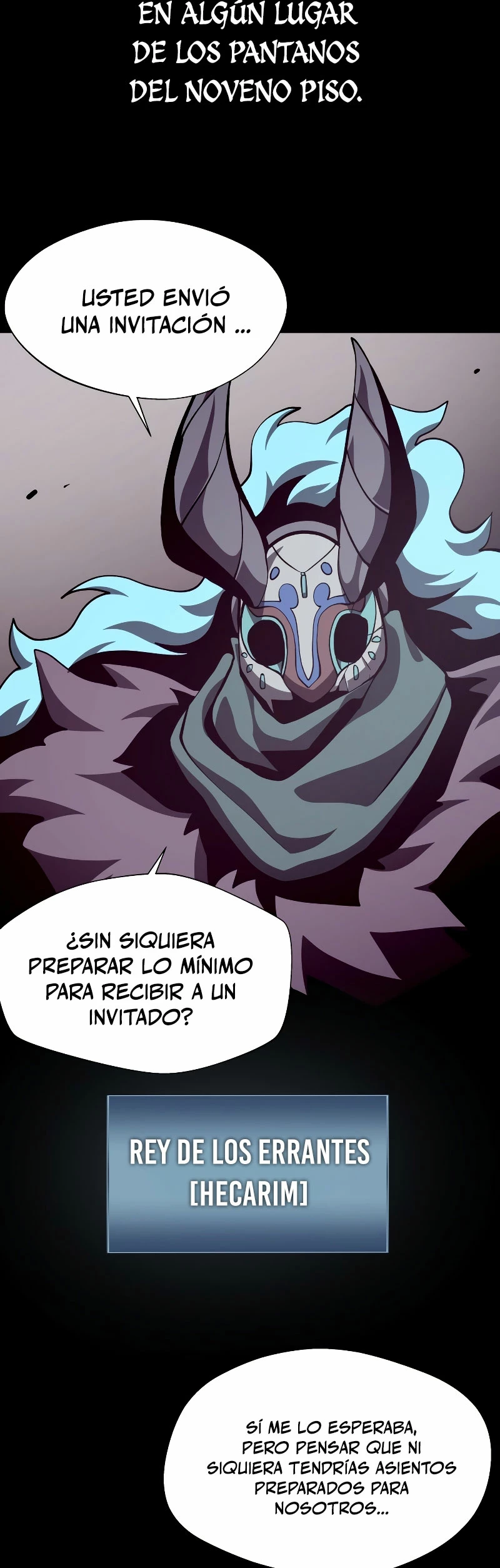 Odisea en la Mazmorra Capitulo 65 página 22