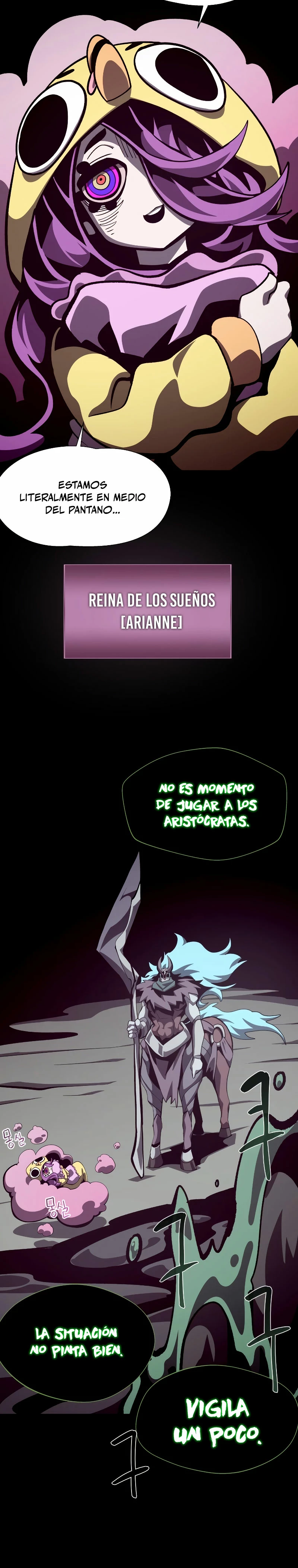 Odisea en la Mazmorra Capitulo 65 página 23
