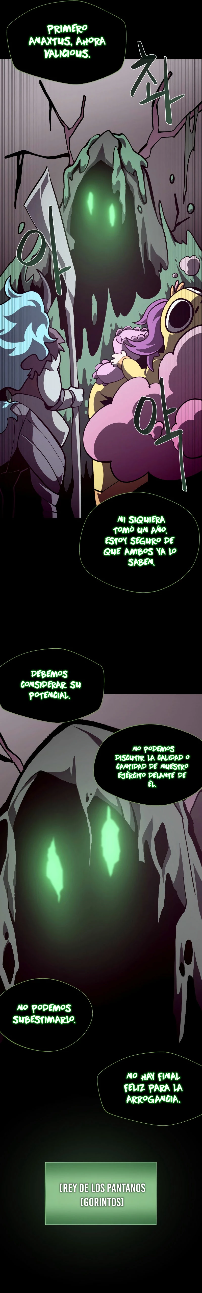 Odisea en la Mazmorra Capitulo 65 página 24