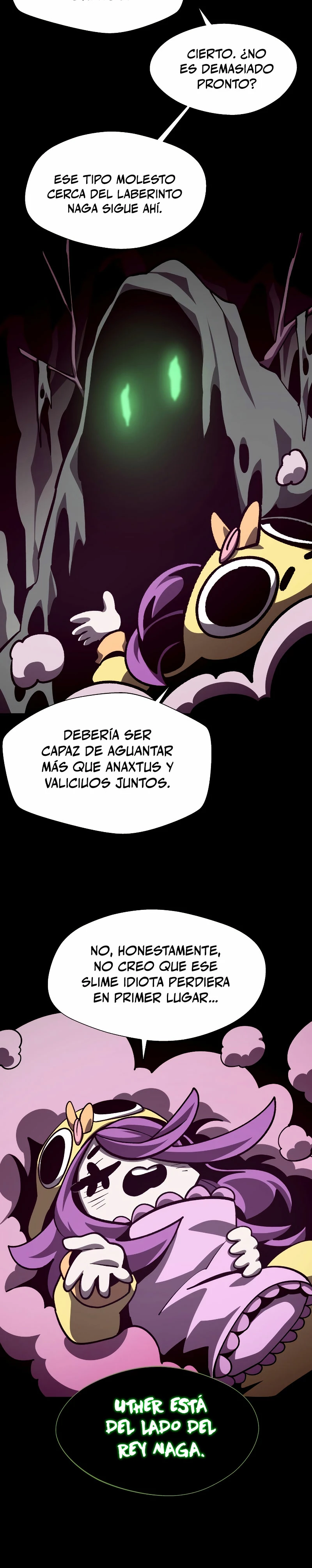 Odisea en la Mazmorra Capitulo 65 página 26