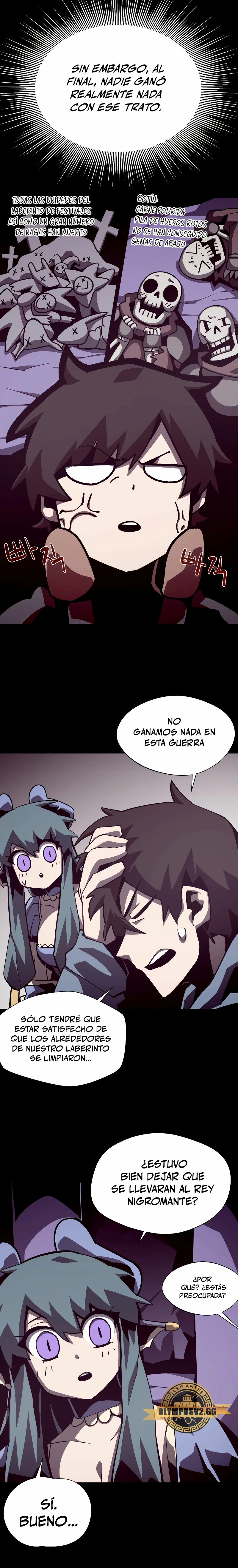Odisea en la Mazmorra Capitulo 65 página 4