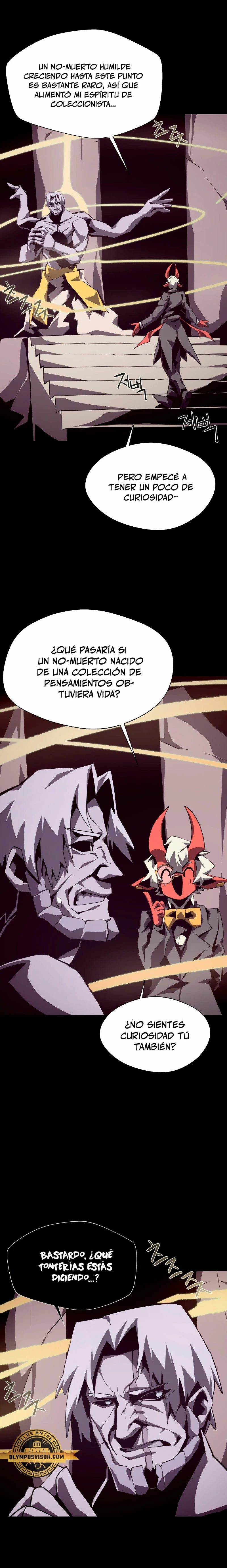 Odisea en la Mazmorra Capitulo 66 página 10