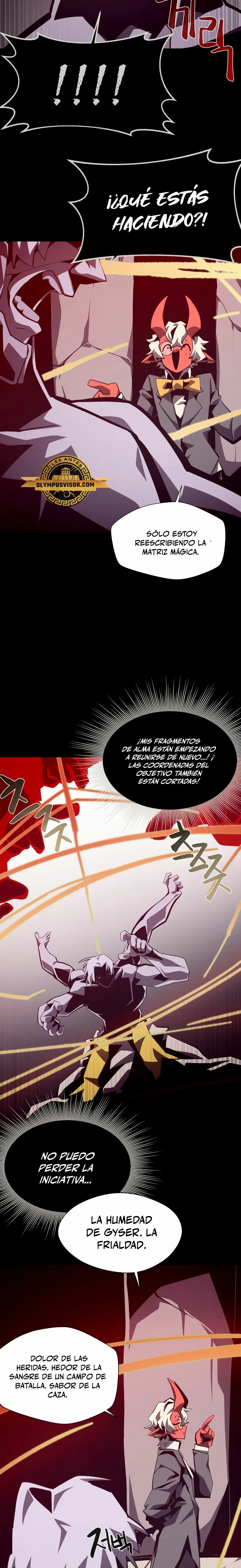 Odisea en la Mazmorra Capitulo 66 página 12
