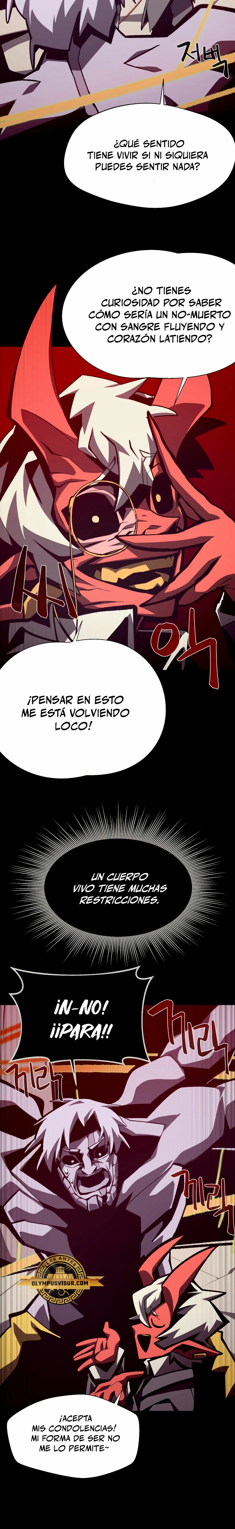 Odisea en la Mazmorra Capitulo 66 página 13