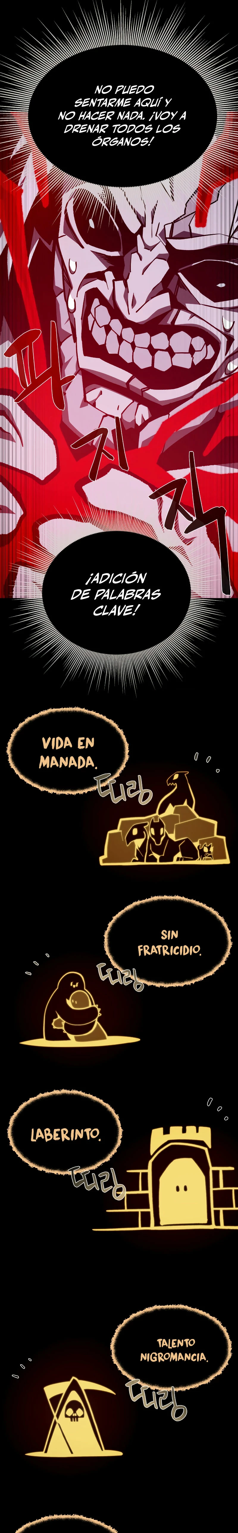 Odisea en la Mazmorra Capitulo 66 página 15