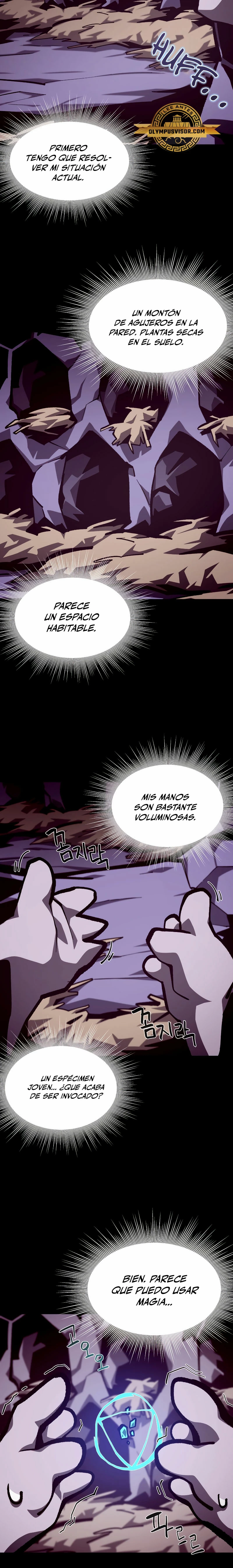 Odisea en la Mazmorra Capitulo 66 página 19