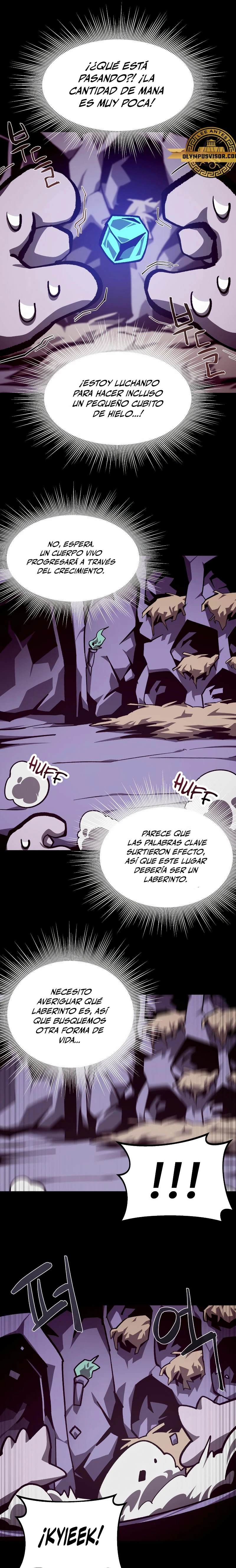Odisea en la Mazmorra Capitulo 66 página 20