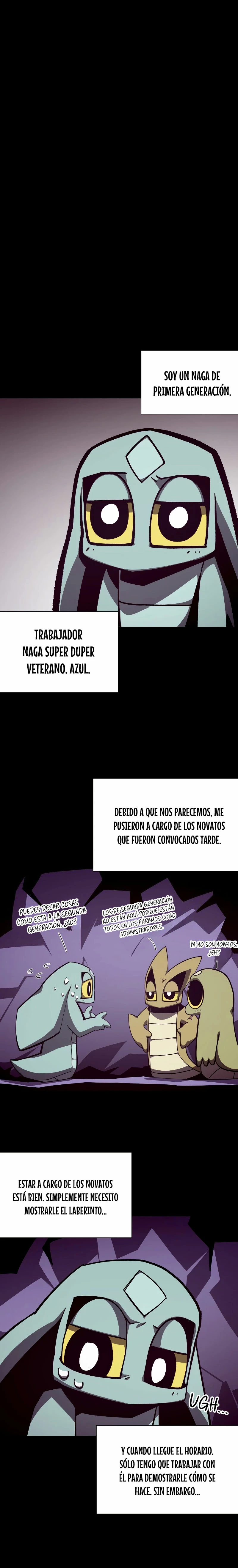 Odisea en la Mazmorra Capitulo 66 página 25