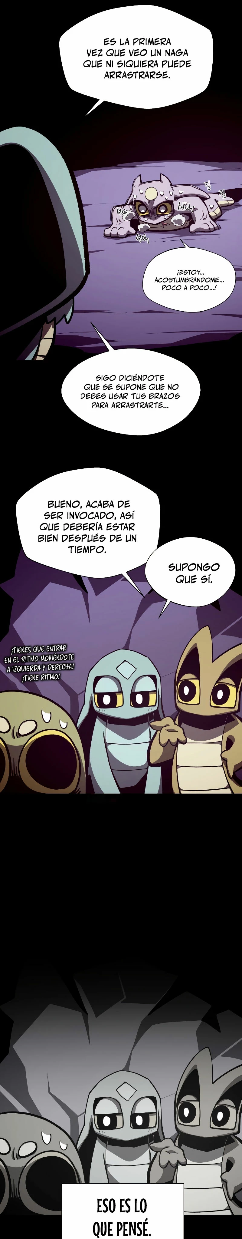Odisea en la Mazmorra Capitulo 66 página 26