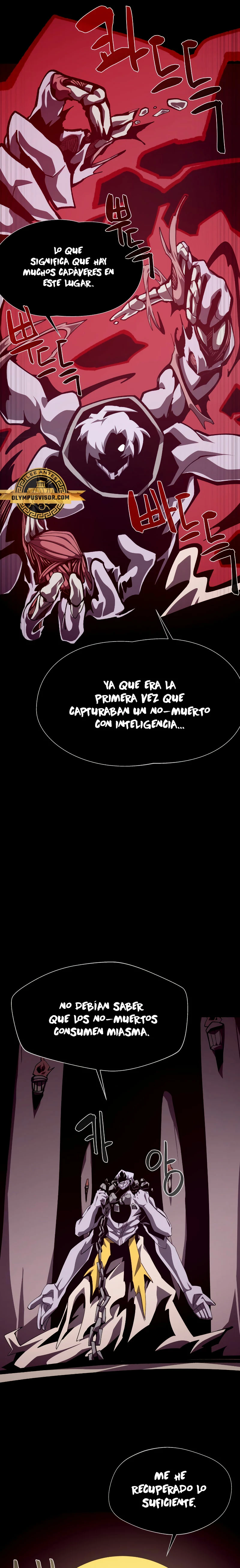 Odisea en la Mazmorra Capitulo 66 página 5