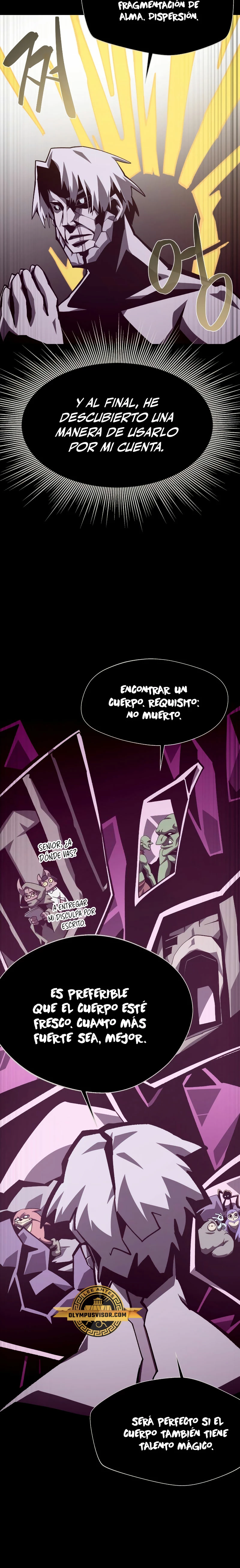 Odisea en la Mazmorra Capitulo 66 página 7