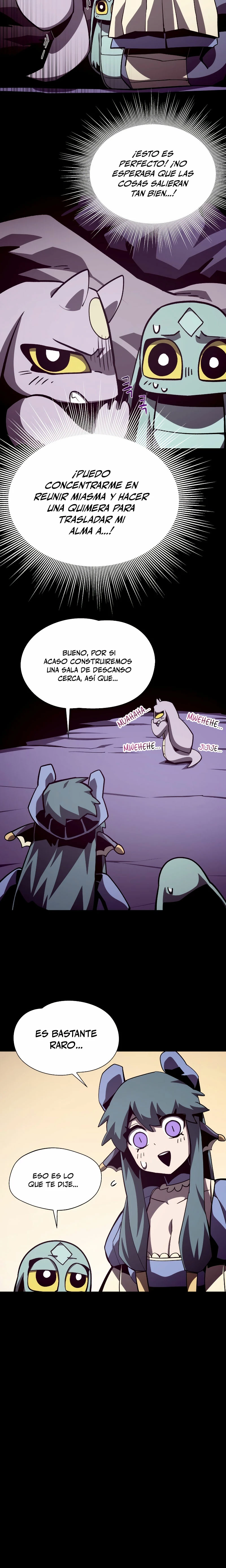 Odisea en la Mazmorra Capitulo 67 página 19